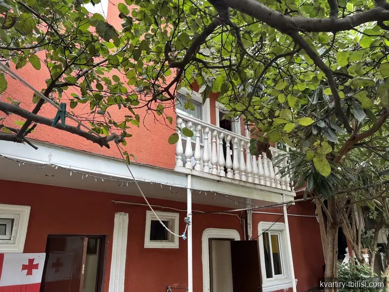 2-bedroom Apartment for rent in Chugureti, Tbilisi, 49 sqm, floor 2/2 — 450 USD/month | Tbilisi Homes