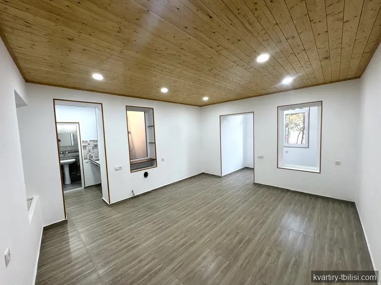 Двухкомнатная квартира в Чугурети — 457 USD/мес | Tbilisi Homes