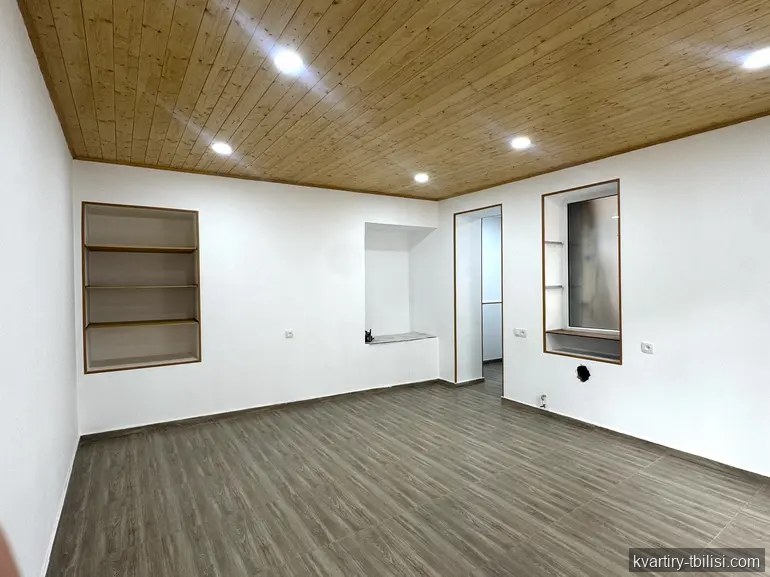 Двухкомнатная квартира в Чугурети — 457 USD/мес | Tbilisi Homes
