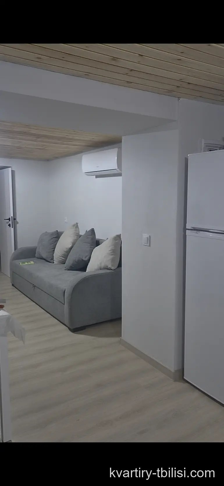 Двухкомнатная квартира в Чугурети — 450 USD/мес | Tbilisi Homes