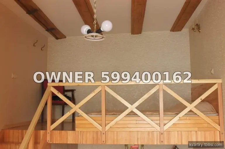 Двухкомнатная квартира в Чугурети — 520 USD/мес | Tbilisi Homes