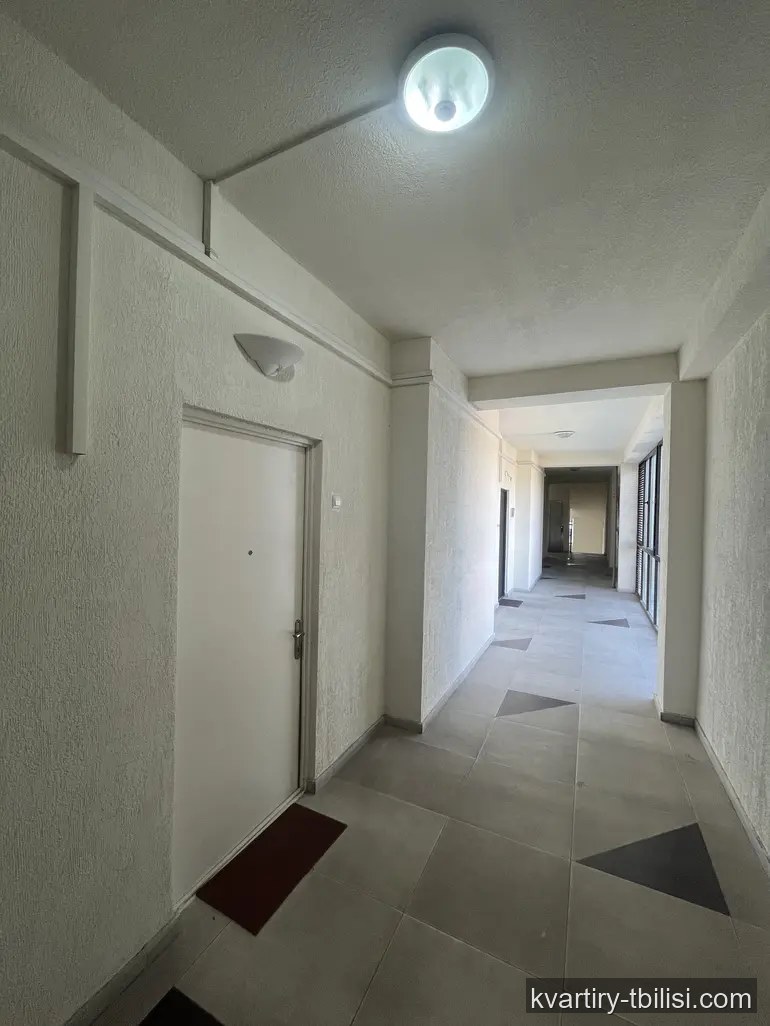 Двухкомнатная квартира в Чугурети — 550 USD/мес | Tbilisi Homes