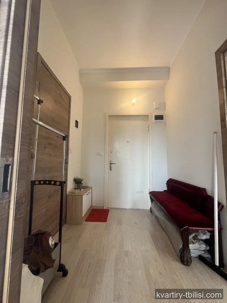 Двухкомнатная квартира в Чугурети — 550 USD/мес | Tbilisi Homes