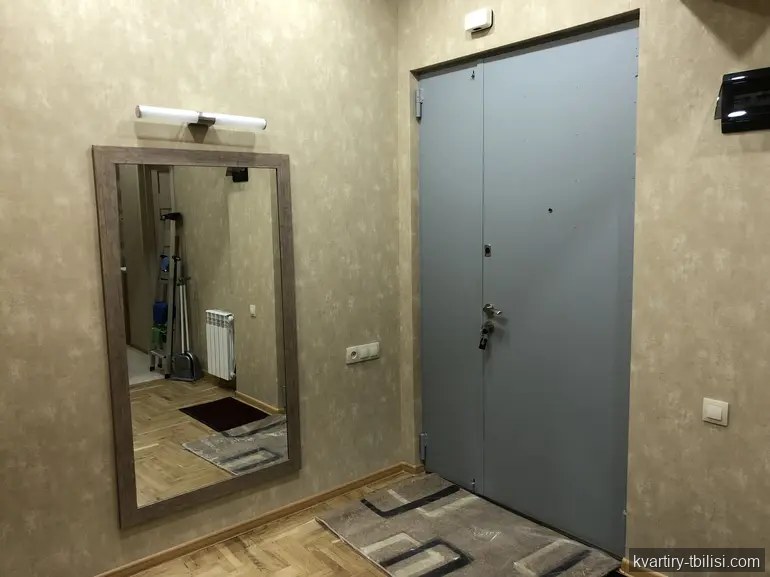 Двухкомнатная квартира в Чугурети — 750 USD/мес | Tbilisi Homes