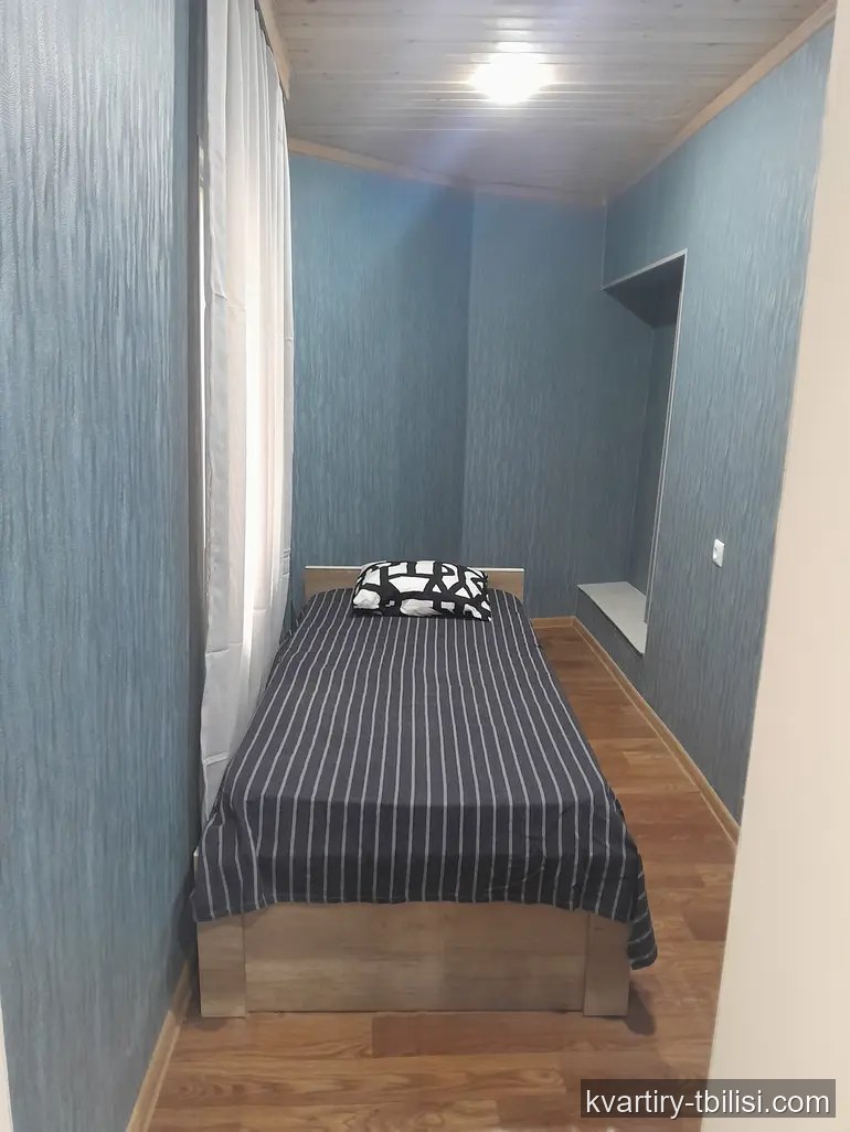Трёхкомнатная квартира в Чугурети — 450 USD/мес | Tbilisi Homes