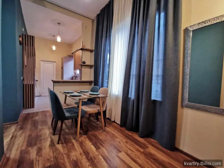 3-bedroom Apartment for rent in Chugureti, Tbilisi, 82 sqm, floor 2/2 — 750 USD/month | Tbilisi Homes