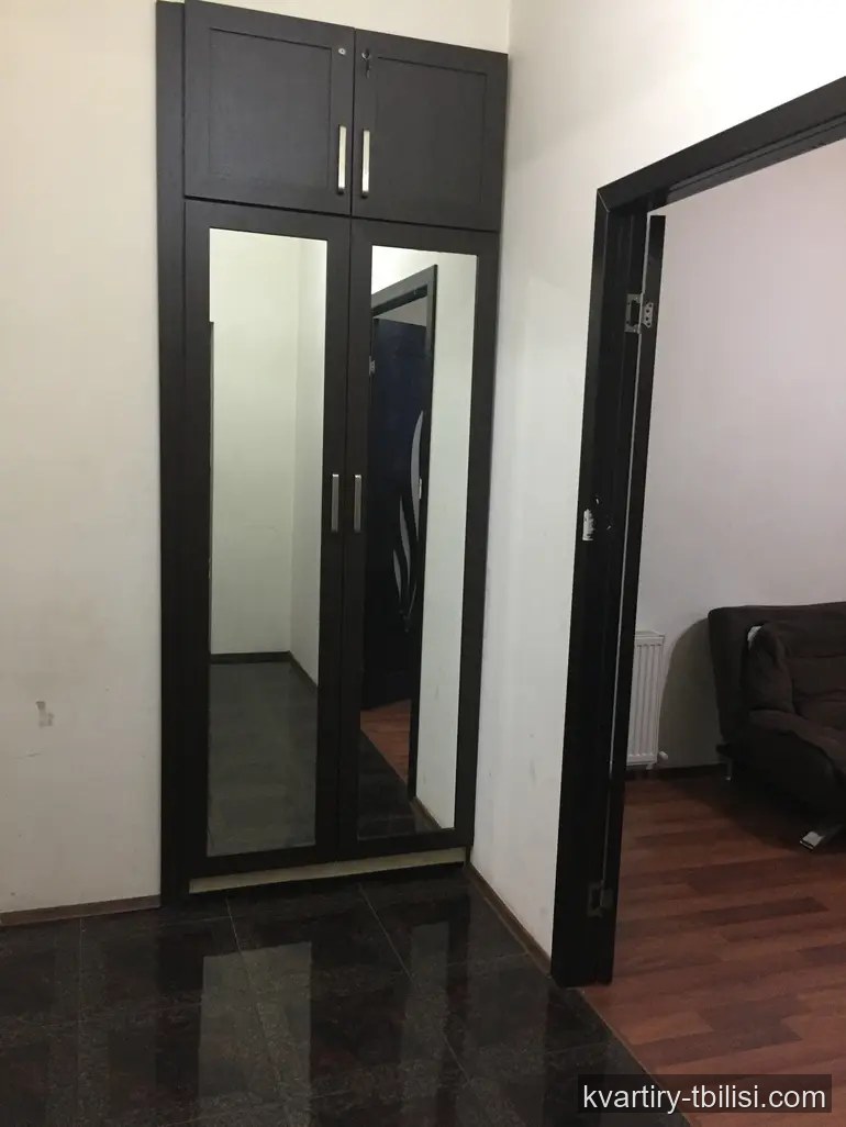 Трёхкомнатная квартира в Чугурети — 650 USD/мес | Tbilisi Homes