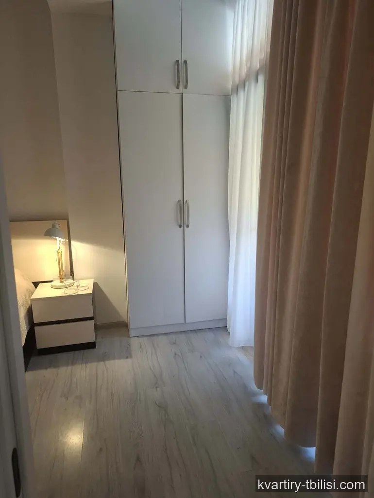 Трёхкомнатная квартира в Чугурети — 650 USD/мес | Tbilisi Homes