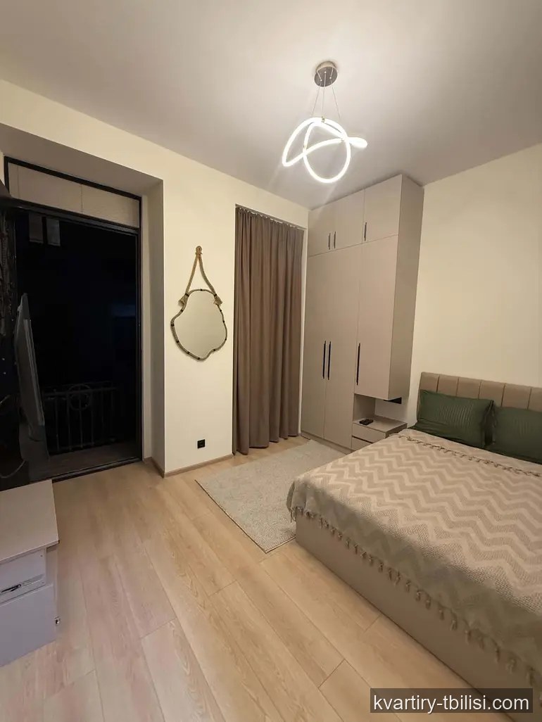 3-bedroom Apartment for rent in Chugureti, Tbilisi, 115 sqm, floor 1/2 — 900 USD/month | Tbilisi Homes