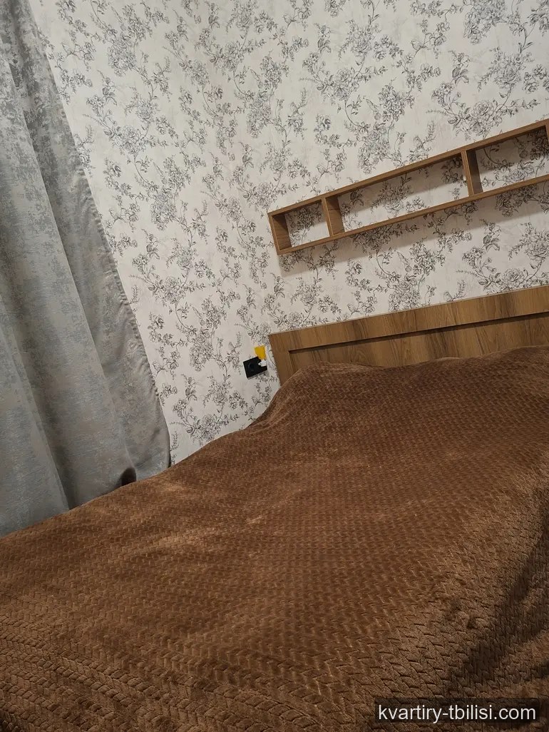 3-bedroom Apartment for rent in Chugureti, Tbilisi, 50 sqm, floor 2/3 — 600 USD/month | Tbilisi Homes