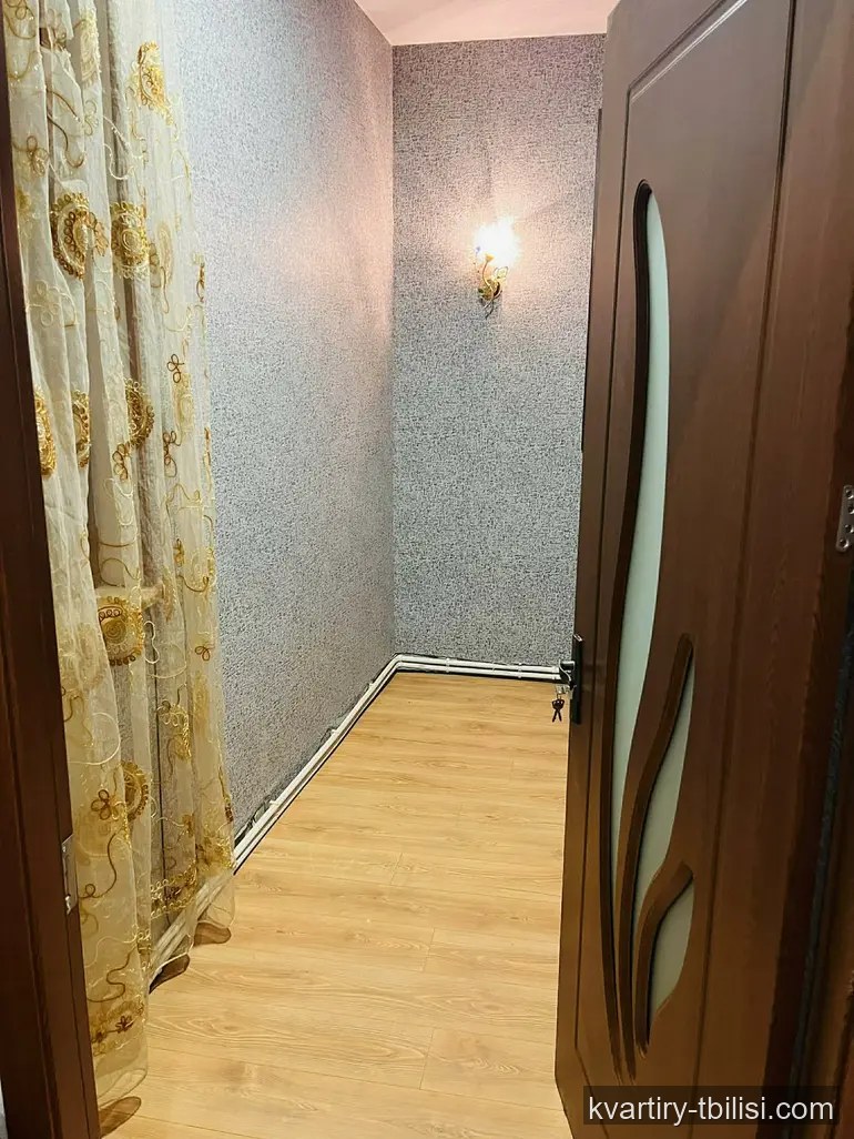3-bedroom Apartment for rent in Chugureti, Tbilisi, 60 sqm, floor 1/2 — 497 USD/month | Tbilisi Homes