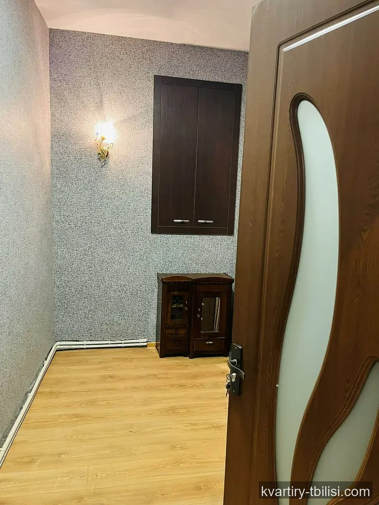 3-bedroom Apartment for rent in Chugureti, Tbilisi, 60 sqm, floor 1/2 — 497 USD/month | Tbilisi Homes