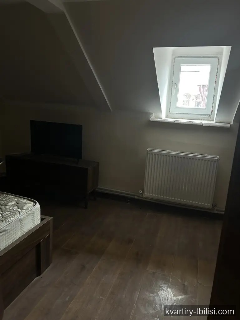 3-bedroom Apartment for rent in Chugureti, Tbilisi, 125 sqm, floor 3/3 — 800 USD/month | Tbilisi Homes