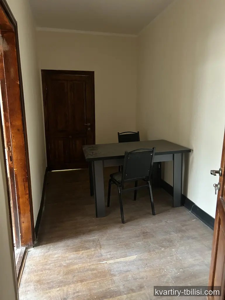 3-bedroom Apartment for rent in Chugureti, Tbilisi, 125 sqm, floor 3/3 — 800 USD/month | Tbilisi Homes