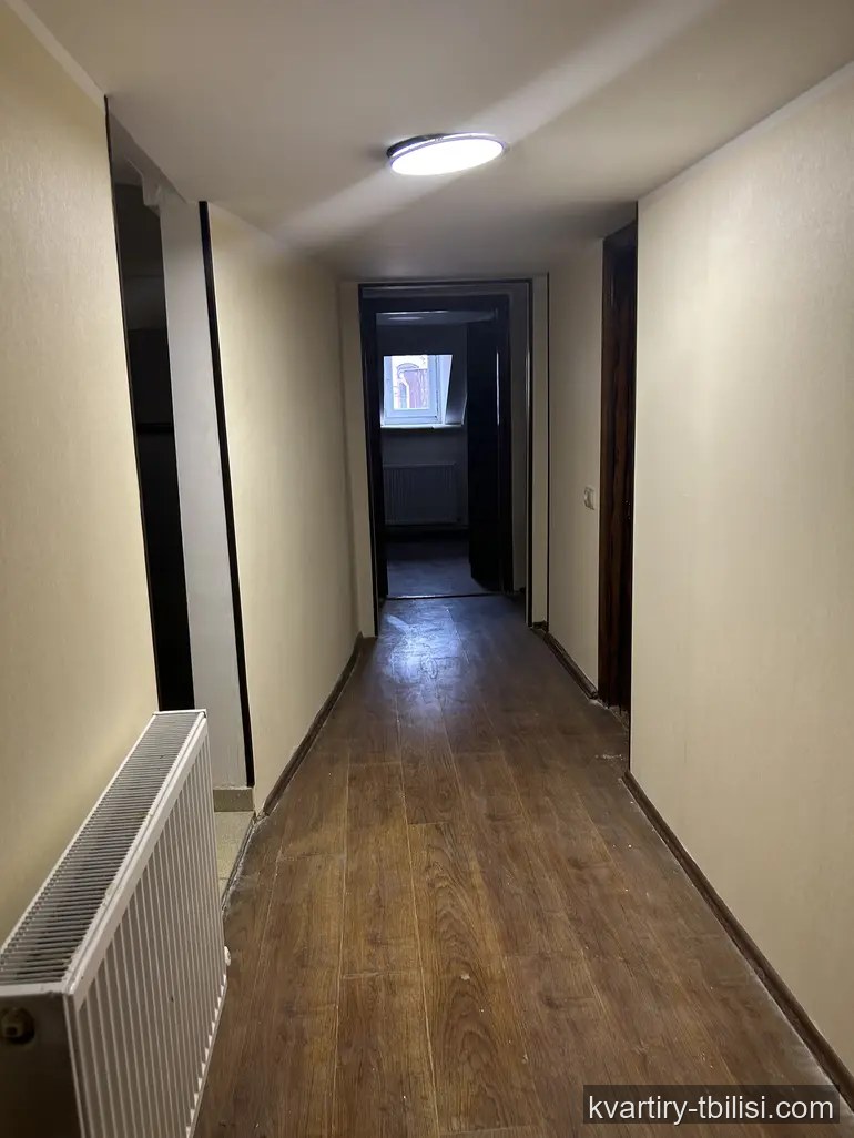 3-bedroom Apartment for rent in Chugureti, Tbilisi, 125 sqm, floor 3/3 — 800 USD/month | Tbilisi Homes