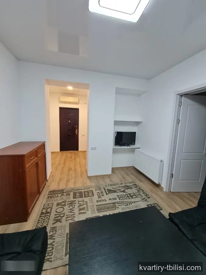 3-bedroom Apartment for rent in Chugureti, Tbilisi, 90 sqm, floor 1/2 — 850 USD/month | Tbilisi Homes