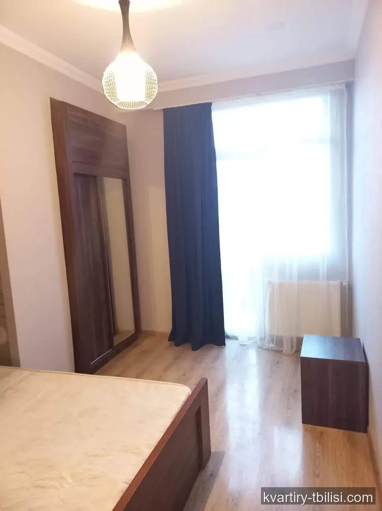 Трёхкомнатная квартира в Чугурети — 500 USD/мес | Tbilisi Homes