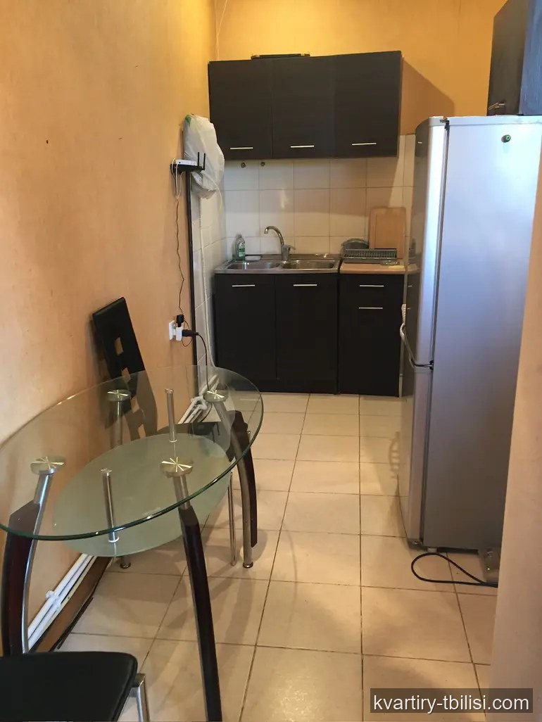 Трёхкомнатная квартира в Чугурети — 800 USD/мес | Tbilisi Homes