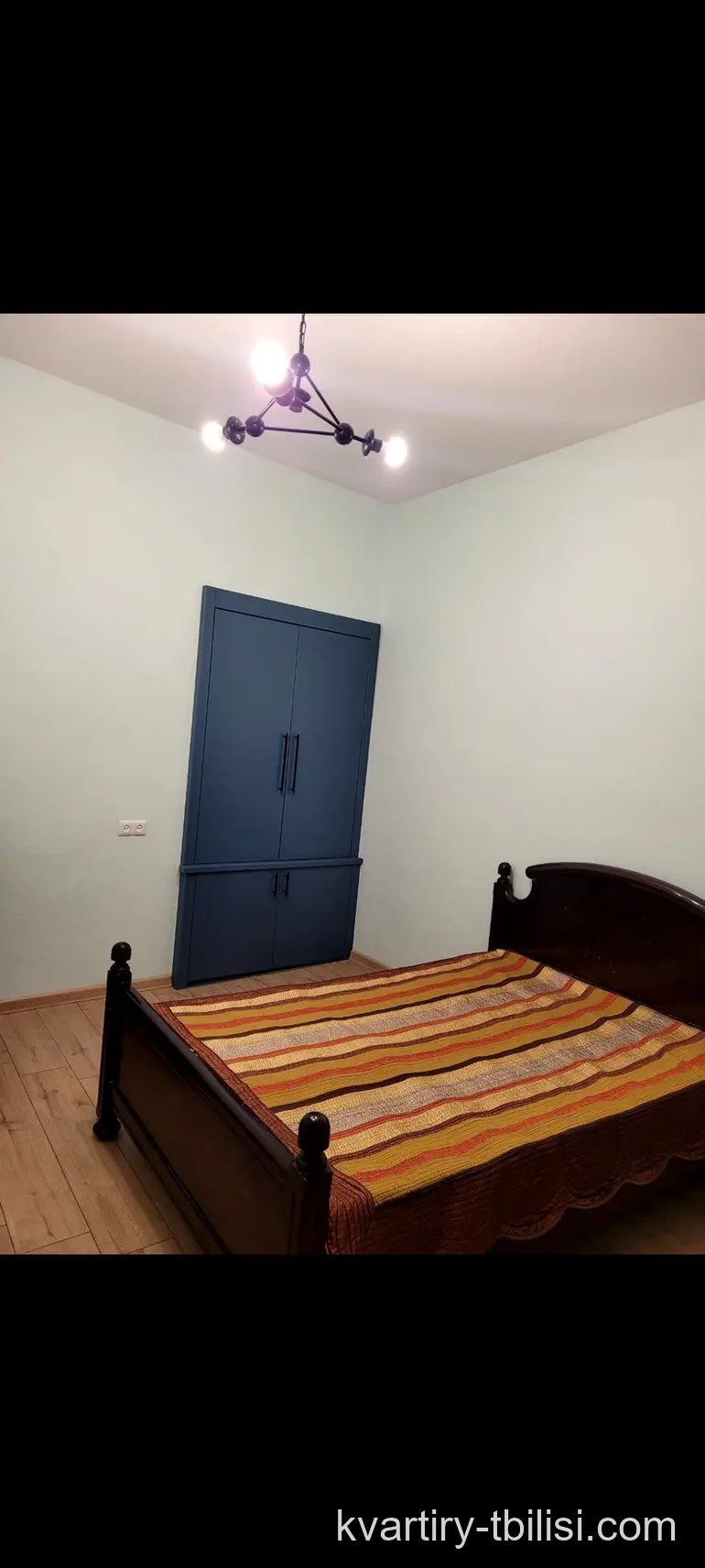 3-bedroom Apartment for rent in Chugureti, Tbilisi, 65 sqm, floor 1/1 — 700 USD/month | Tbilisi Homes