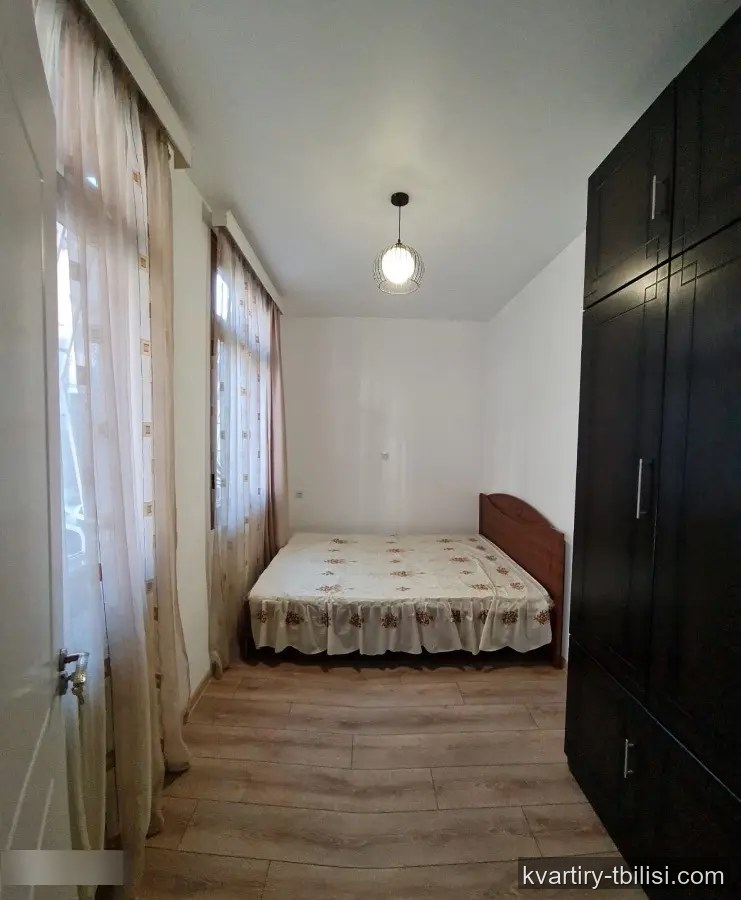 Трёхкомнатная квартира в Чугурети — 850 USD/мес | Tbilisi Homes