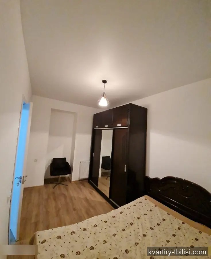 Трёхкомнатная квартира в Чугурети — 850 USD/мес | Tbilisi Homes