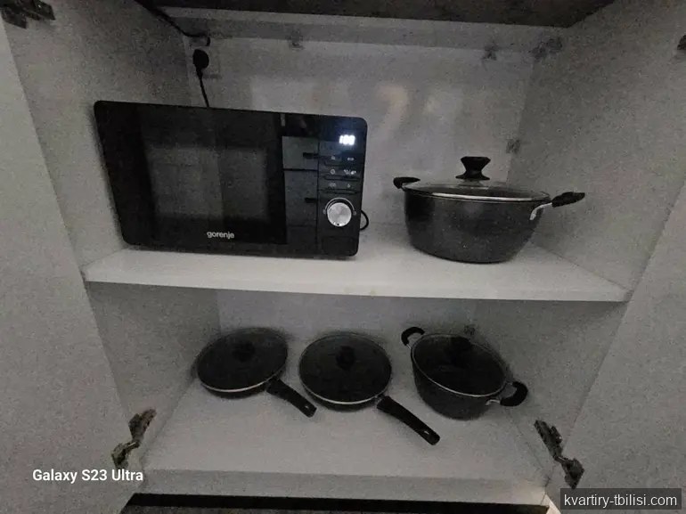 3-bedroom Apartment for rent in Chugureti, Tbilisi, 60 sqm, floor 2/2 — 500 USD/month | Tbilisi Homes