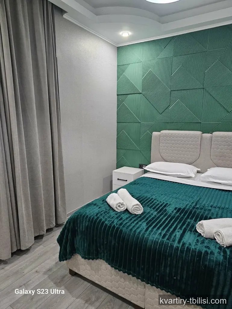 3-bedroom Apartment for rent in Chugureti, Tbilisi, 60 sqm, floor 2/2 — 500 USD/month | Tbilisi Homes