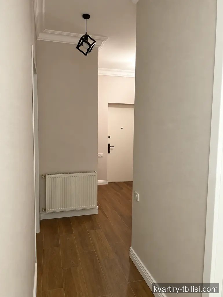 3-bedroom Apartment for rent in Chugureti, Tbilisi, 72 sqm, floor 7/7 — 1 000 USD/month | Tbilisi Homes