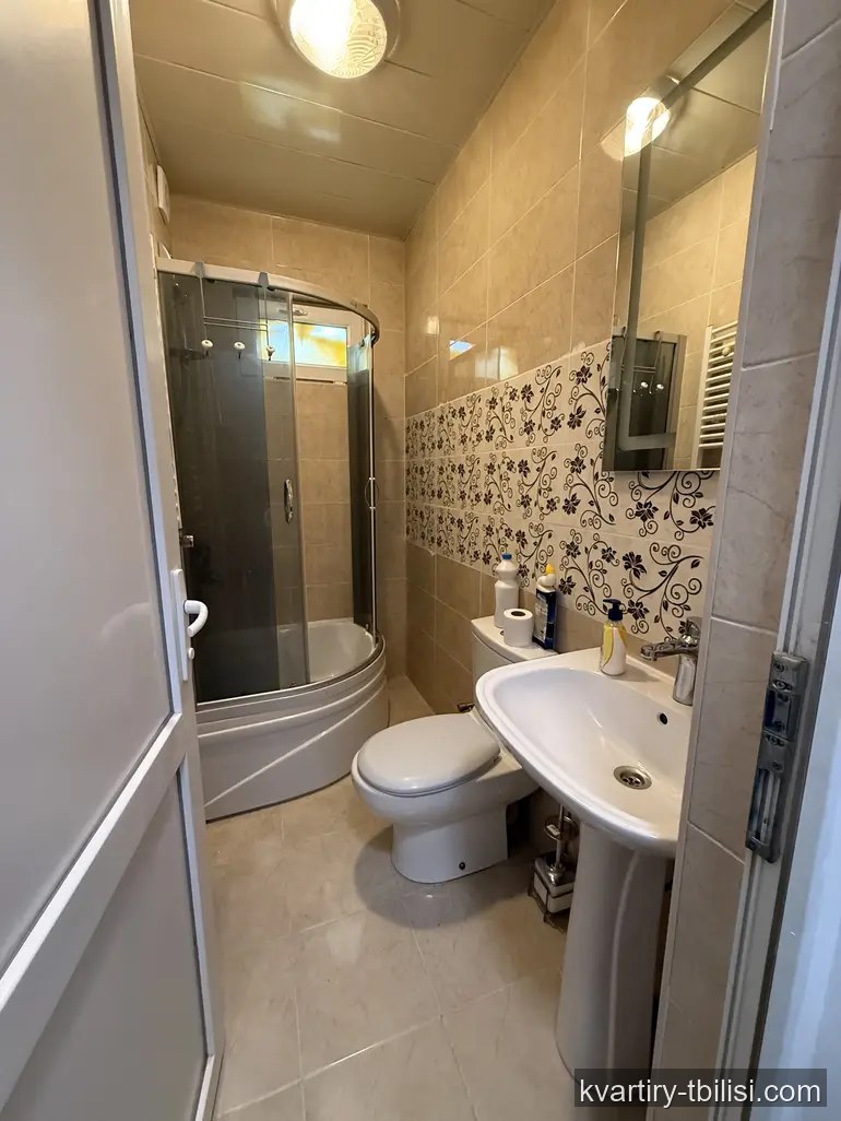3-bedroom Apartment for rent in Chugureti, Tbilisi, 250 sqm, floor 1/1 — 700 USD/month | Tbilisi Homes