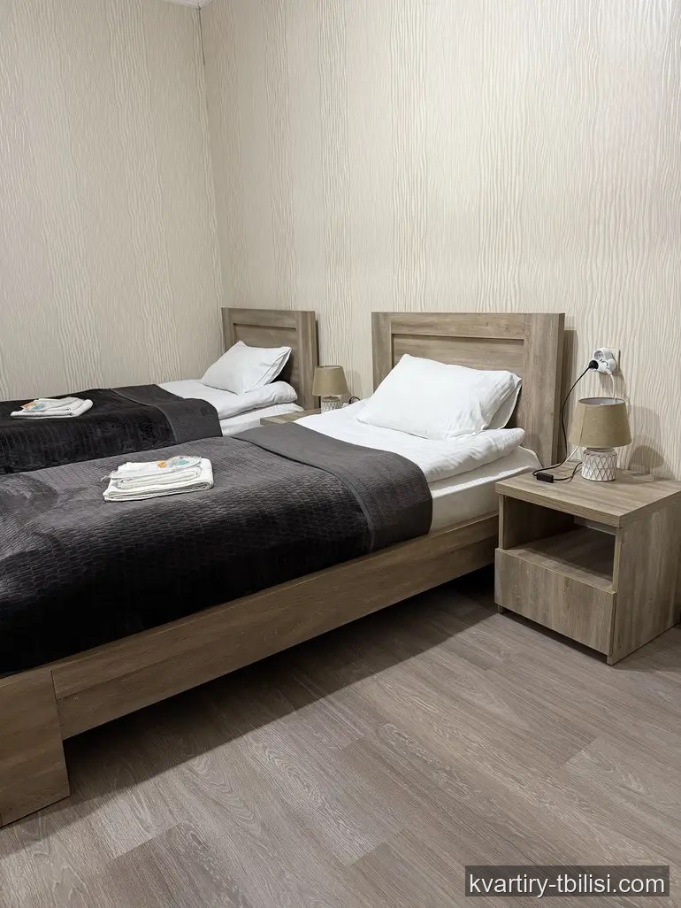 3-bedroom Apartment for rent in Chugureti, Tbilisi, 80 sqm, floor 2/3 — 800 USD/month | Tbilisi Homes