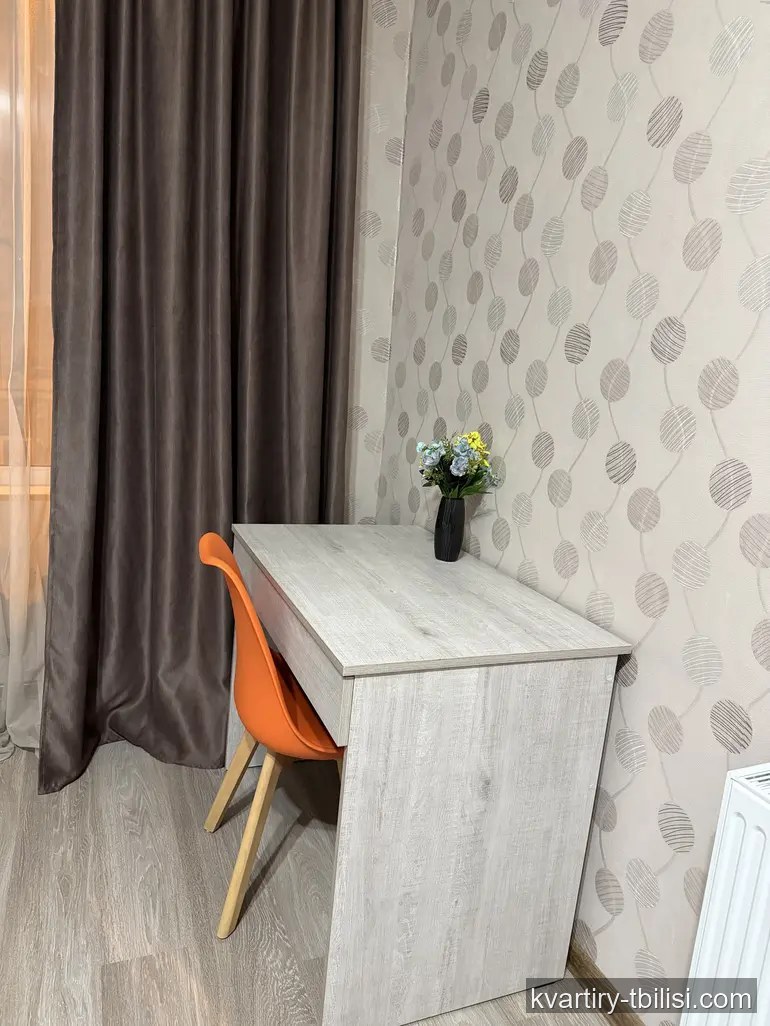 3-bedroom Apartment for rent in Chugureti, Tbilisi, 80 sqm, floor 2/3 — 800 USD/month | Tbilisi Homes
