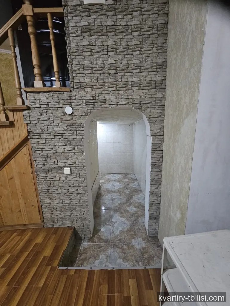 ქირავდება 3 ოთახიანი ბინა ჩუღურეთში, 70 მ² — 500 USD/თვეში | Tbilisi Homes