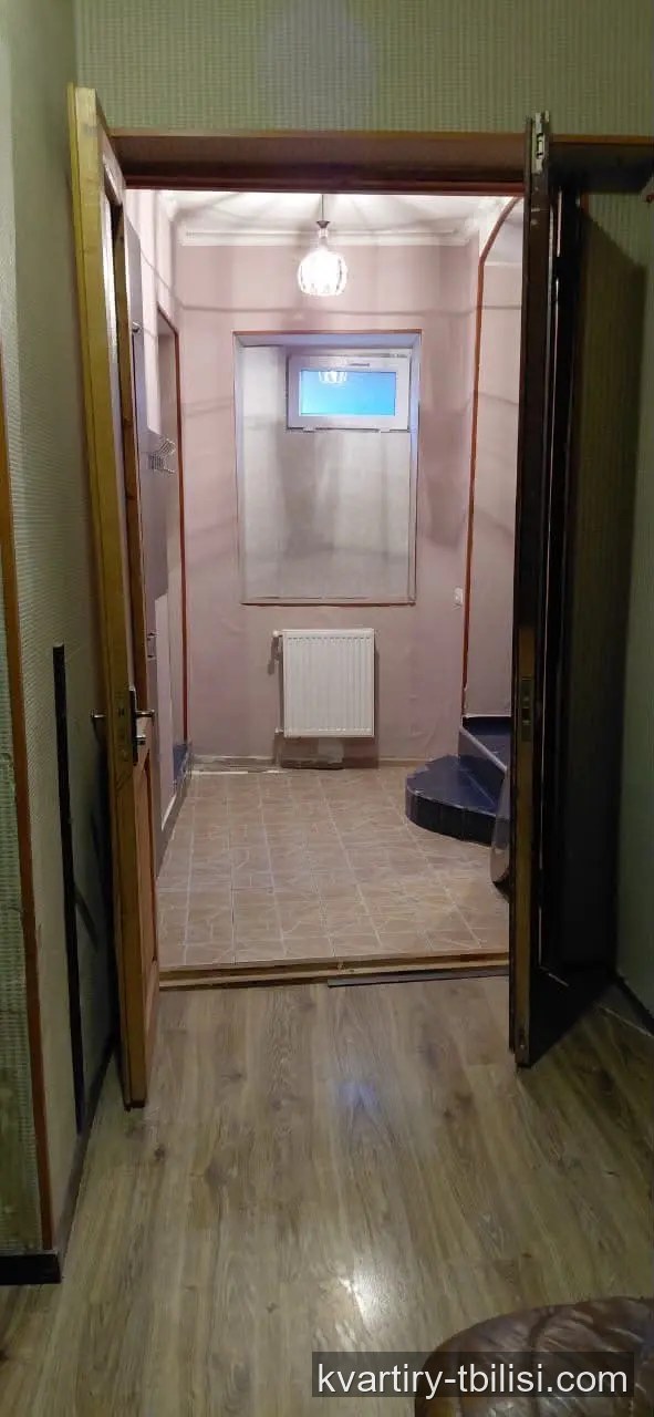 4-bedroom Apartment for rent in Chugureti, Tbilisi, 90 sqm, floor 1/2 — 550 USD/month | Tbilisi Homes