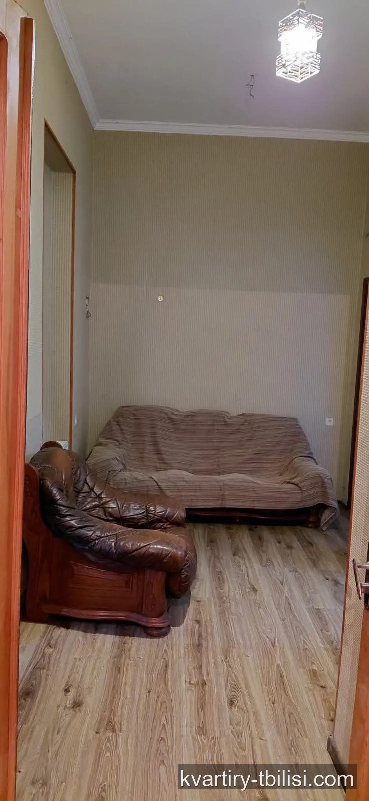 4-bedroom Apartment for rent in Chugureti, Tbilisi, 90 sqm, floor 1/2 — 550 USD/month | Tbilisi Homes
