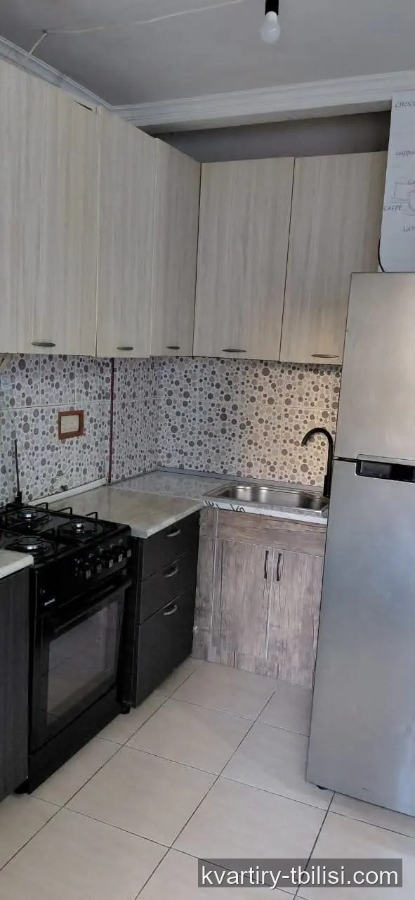 4-bedroom Apartment for rent in Chugureti, Tbilisi, 90 sqm, floor 1/2 — 550 USD/month | Tbilisi Homes