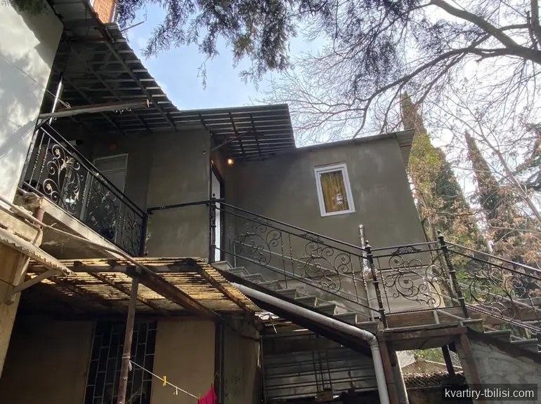 5-bedroom Apartment for rent in Chugureti, Tbilisi, 75 sqm, floor 2/4 — 800 USD/month | Tbilisi Homes