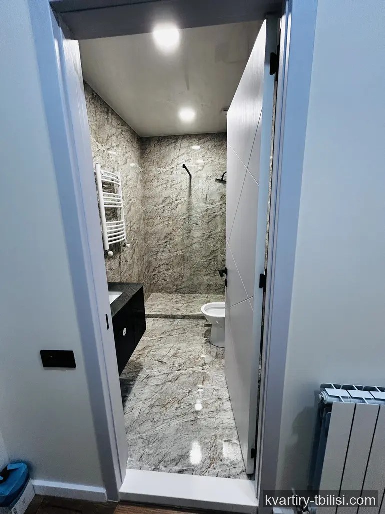 1-bedroom Apartment for rent in Didi Digomi, Tbilisi, 34 sqm, floor 10/11 — 400 USD/month | Tbilisi Homes