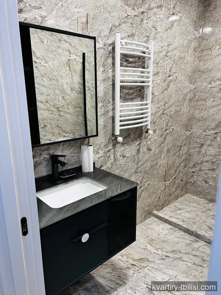 1-bedroom Apartment for rent in Didi Digomi, Tbilisi, 34 sqm, floor 10/11 — 400 USD/month | Tbilisi Homes