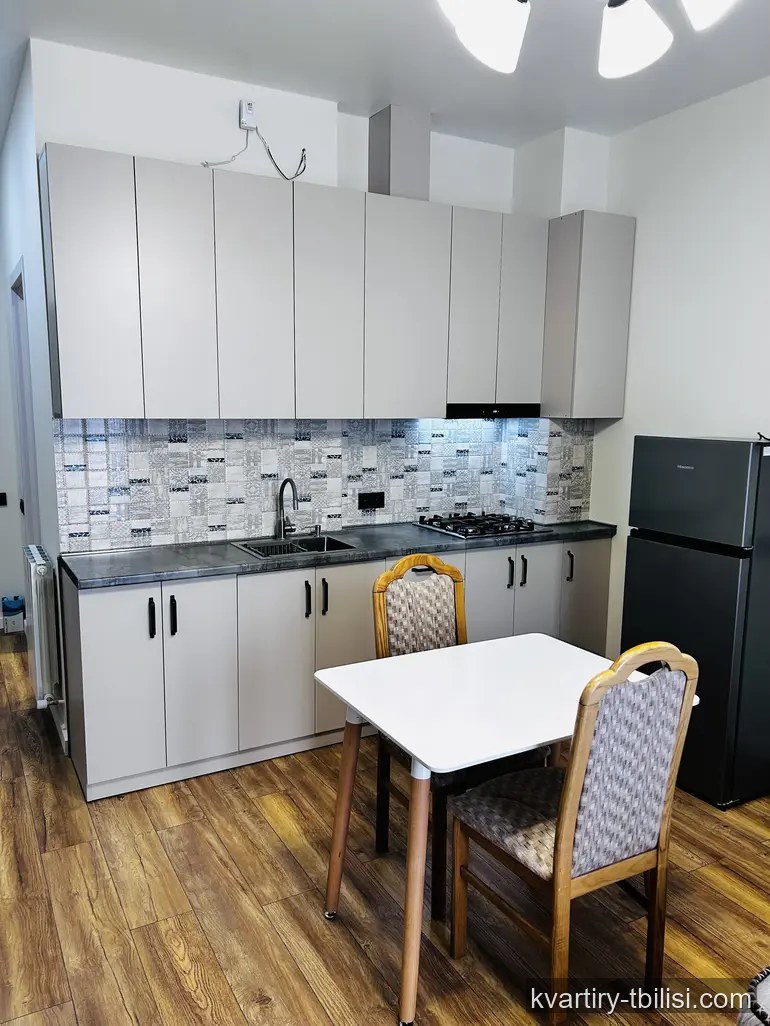 1-bedroom Apartment for rent in Didi Digomi, Tbilisi, 34 sqm, floor 10/11 — 400 USD/month | Tbilisi Homes