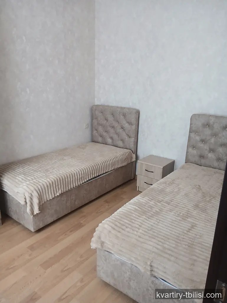 Однокомнатная квартира в Диди Дигоми — 420 USD/мес | Tbilisi Homes