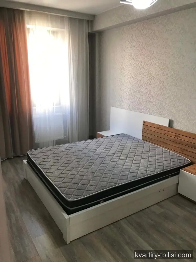 1-bedroom Apartment for rent in Didi Digomi, Tbilisi, 49 sqm, floor 2/7 — 400 USD/month | Tbilisi Homes