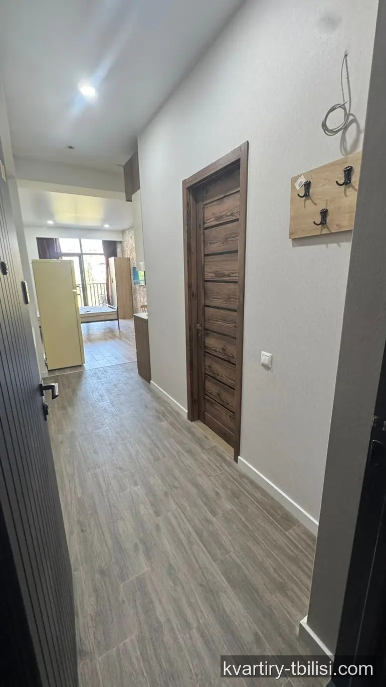 Однокомнатная квартира в Диди Дигоми — 450 USD/мес | Tbilisi Homes