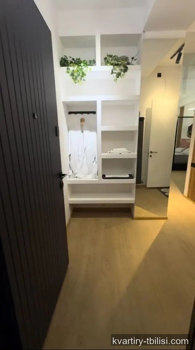 Однокомнатная квартира в Диди Дигоми — 450 USD/мес | Tbilisi Homes