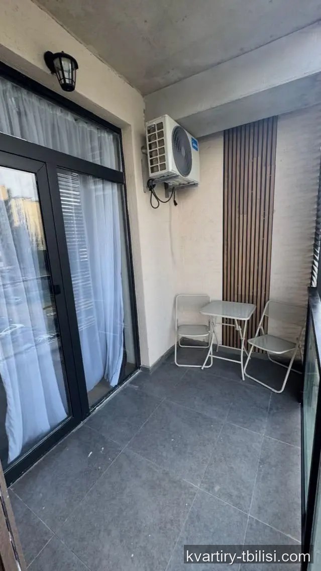Однокомнатная квартира в Диди Дигоми — 450 USD/мес | Tbilisi Homes
