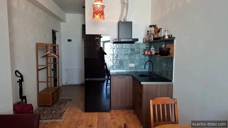 Однокомнатная квартира в Диди Дигоми — 500 USD/мес | Tbilisi Homes