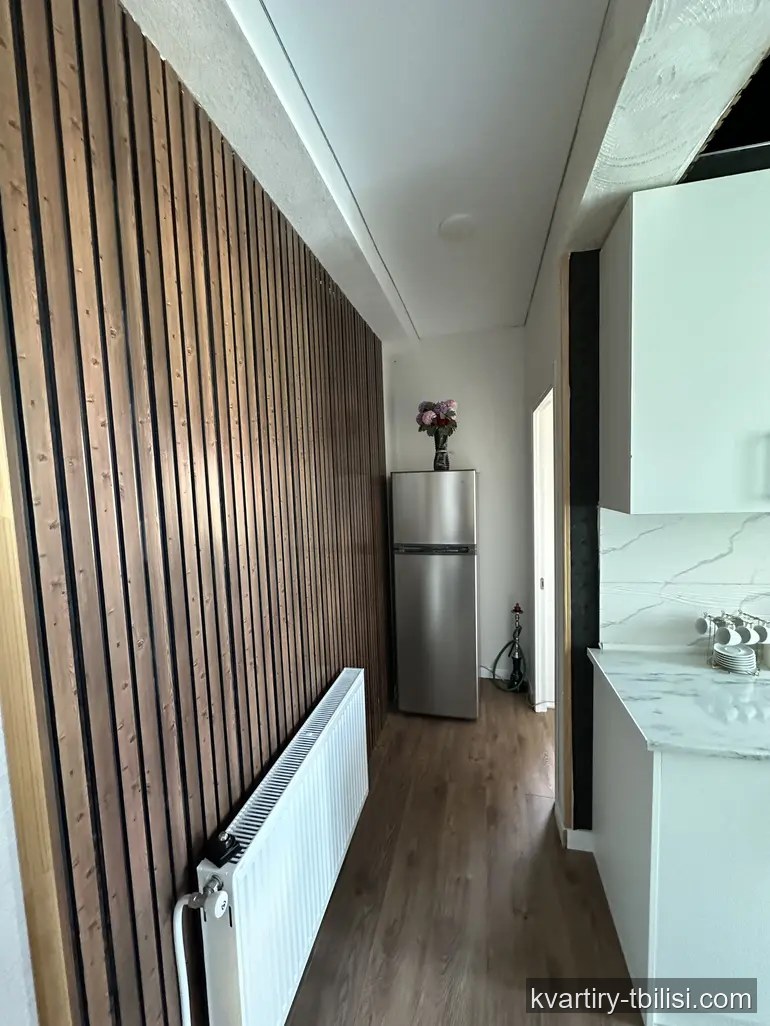 Однокомнатная квартира в Диди Дигоми — 459 USD/мес | Tbilisi Homes