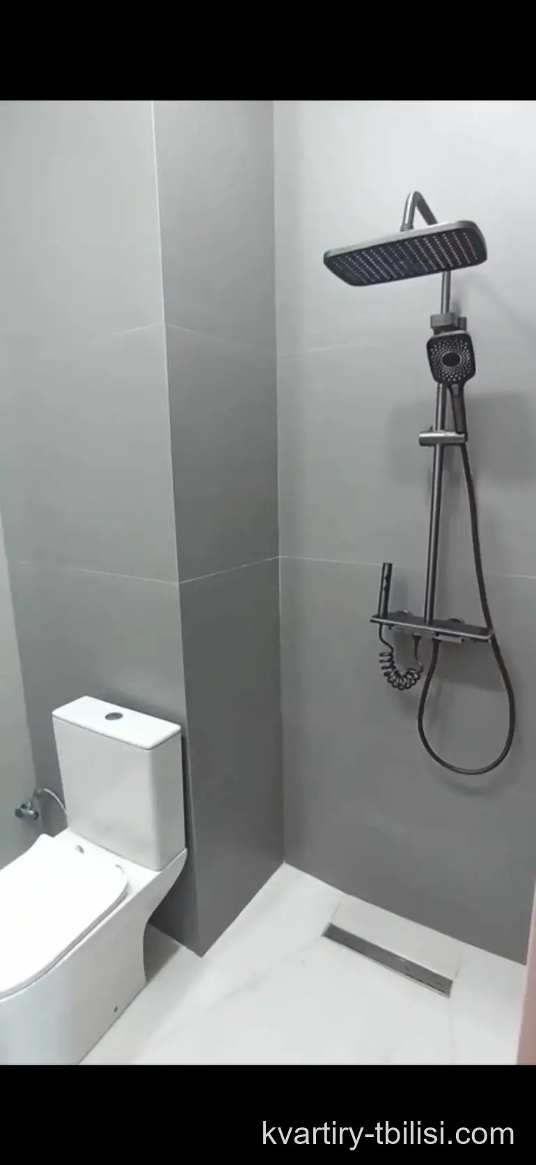 Однокомнатная квартира в Диди Дигоми — 500 USD/мес | Tbilisi Homes