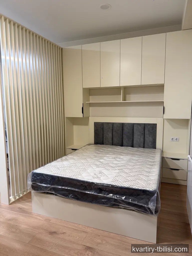 Однокомнатная квартира в Диди Дигоми — 458 USD/мес | Tbilisi Homes