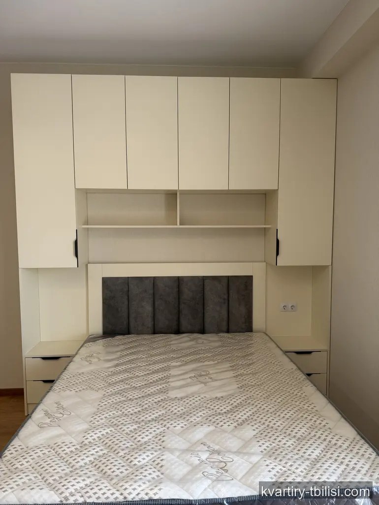 Однокомнатная квартира в Диди Дигоми — 458 USD/мес | Tbilisi Homes