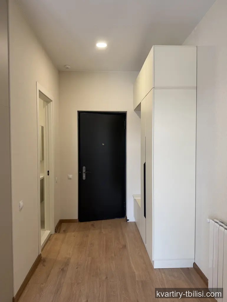 Однокомнатная квартира в Диди Дигоми — 458 USD/мес | Tbilisi Homes